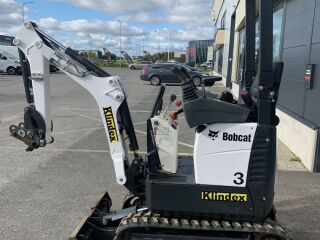 Bobcat E10z