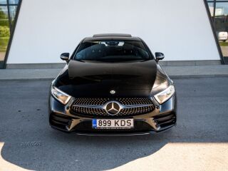 Mercedes-Benz CLS 350 AMG 2.9 210kW
