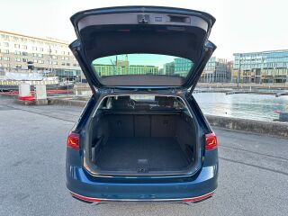 Volkswagen Passat GTE plug-in hübriid 1.4 115kW