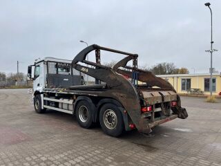 Mercedes-Benz Antos 2543 EURO 6 316kW