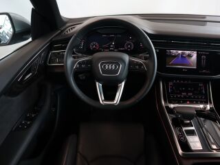 Audi Q8 50 TDI quattro 3.0 210kW