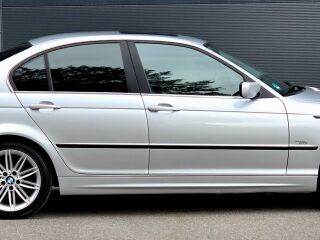 BMW 320 Facelift 320iA R6 125кВ