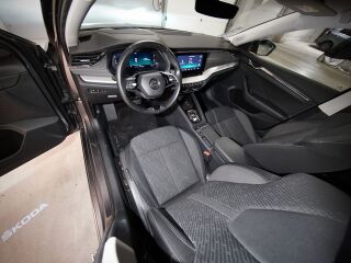 Skoda Octavia Combi Style 2.0 TDI 110кВ
