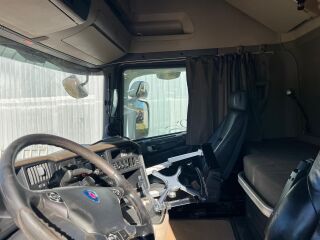 Scania R500 HÜDRAULILINE KATUS 368kW