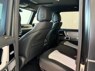 Mercedes-Benz G 63 AMG AMG Facelift Night Packet 2 4.0 430kW