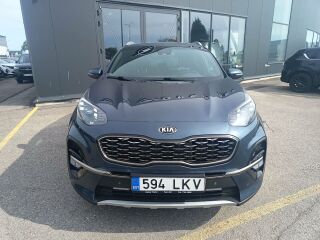 Kia Sportage GT-Line AWD 1.6 100kW