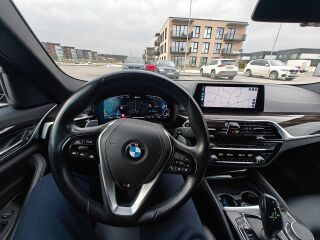 BMW 530 IPerformance Shadowline 2.0 185kW