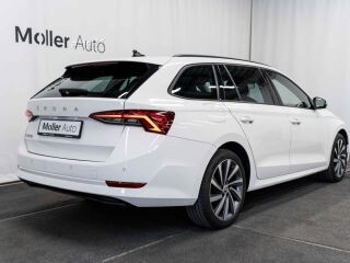 Skoda Octavia 2.0 110kW