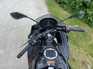 Kawasaki Ninja 650 50kW