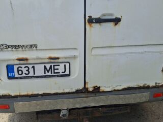 Mercedes-Benz Sprinter 2.1 95kW