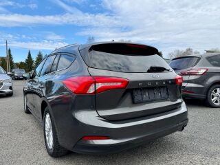 Ford Focus Wagon Business 1.5 88kW