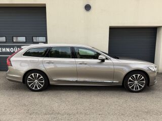 Volvo V90 Inscription Luxury Facelift MY22 2.0 B4 KERS MILD Kerghübriid 145кВ