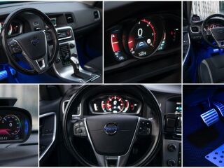 Volvo V60 D5 AWD Polestar R Design 2.4 169kW