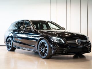 Mercedes-Benz C 43 AMG 3.0 287kW