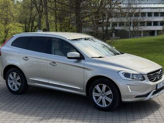 Volvo XC60 SUMMUM INSCRIPTION FFD MY17 D3 110kW