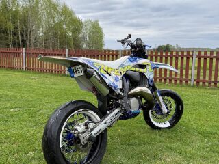 Sherco 125 Se-R 11kW