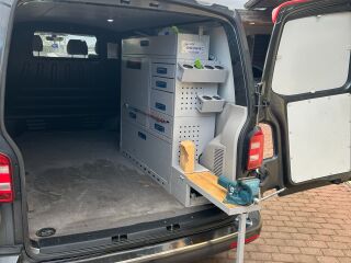 Volkswagen Transporter 2.0 110kW