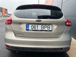 Ford Focus EcoBoost 1.0 92kW