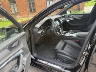 Audi A6 S-Line 50TDI Quattro Matrix Airmatic 3.0 V6 210kW