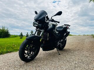 BMW F 800 R 64kW