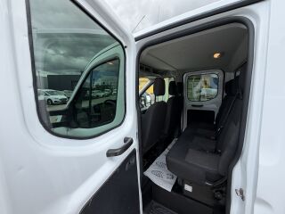 Ford Transit DOUBLE KABINE TREND 470 L4H1 RWD KASTEN 7- 2.0 R4 TDCI 170 125кВ