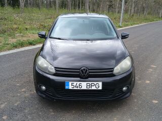 Volkswagen Golf 1.6 77kW
