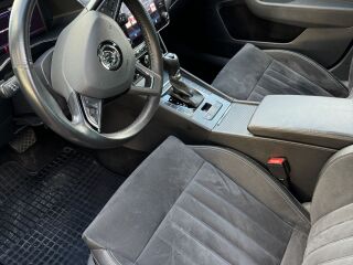 Skoda Superb Elegance 2.0 110kW