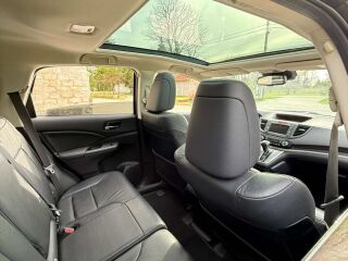 Honda CR-V 2.2 110kW