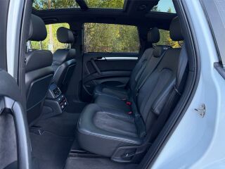 Audi Q7 S line Plus 3.6 FSI quattro 206кВ