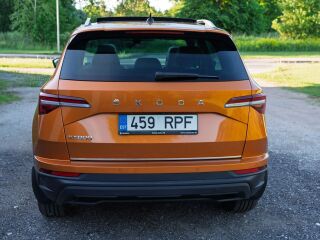Skoda Karoq Elegance 1.5 110кВ