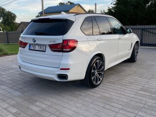 BMW X5 3.0 190kW