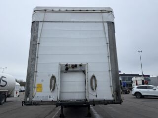 Schmitz Semitrailer Curtainsider Standard