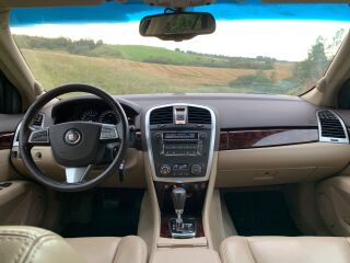Cadillac SRX Luxury 3.6 V6 190kW