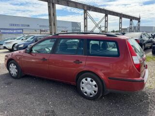 Ford Mondeo Facelift 1.8 81кВ