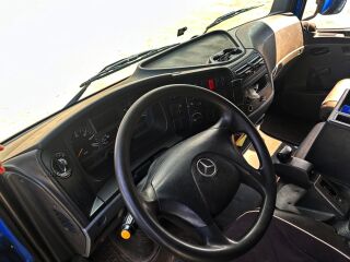 Mercedes-Benz Atego 1218L EURO5 130кВ