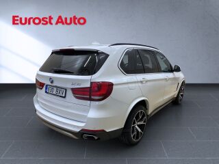 BMW X5 xDrive30d 3.0 190kW