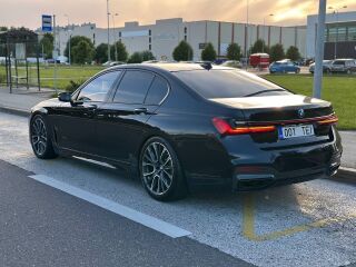 BMW 730 3.0 210kW