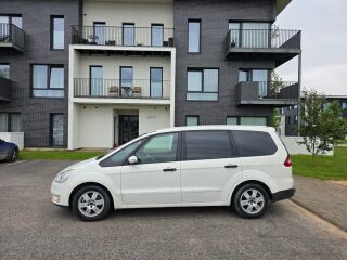 Ford Galaxy 1.8 92kW