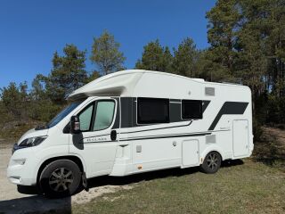 Adria Matrix 600SP AXESS 2.2 121kW