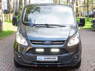 Ford Transit Custom Long DCIV Double Cab Team 2.0 125kW