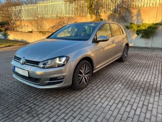 Volkswagen Golf 1.6 81kW