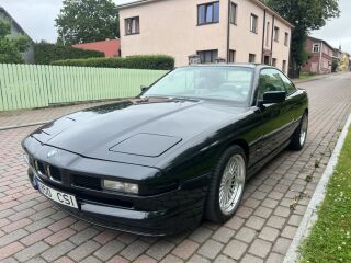 BMW 850 Ci 5.0 V12 220kW