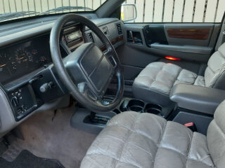 Jeep Grand Cherokee 5.2 158кВ
