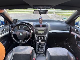 Skoda Octavia 2.0 147kW