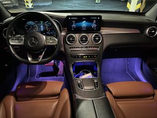 Mercedes-Benz GLC 200 2.0 145kW