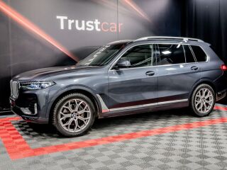 BMW X7 3.0 195kW