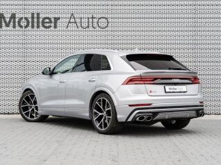 Audi SQ8 S-line 4.0 320kW