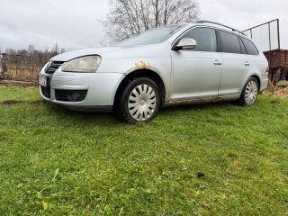 Volkswagen Golf 2.0 103kW