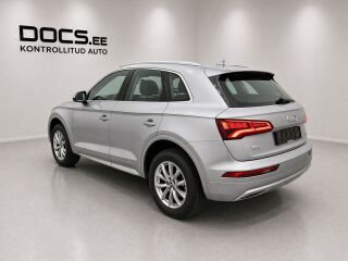 Audi Q5 35 TDI Quattro 2.0 120kW