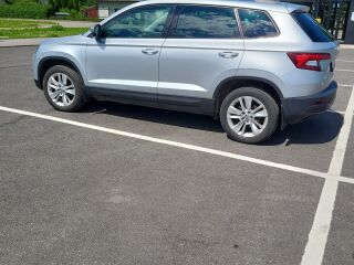 Skoda Karoq 1.5 R4 1.5 TSI 110кВ